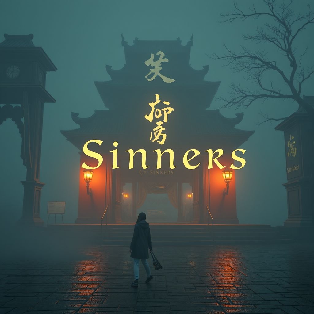 การออกแบบฉากใน 'Sinners - ซินเนอร์ส'